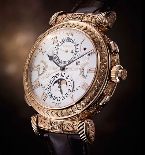 Introducing the Patek Philippe Grandmaster Chime ref. 5175